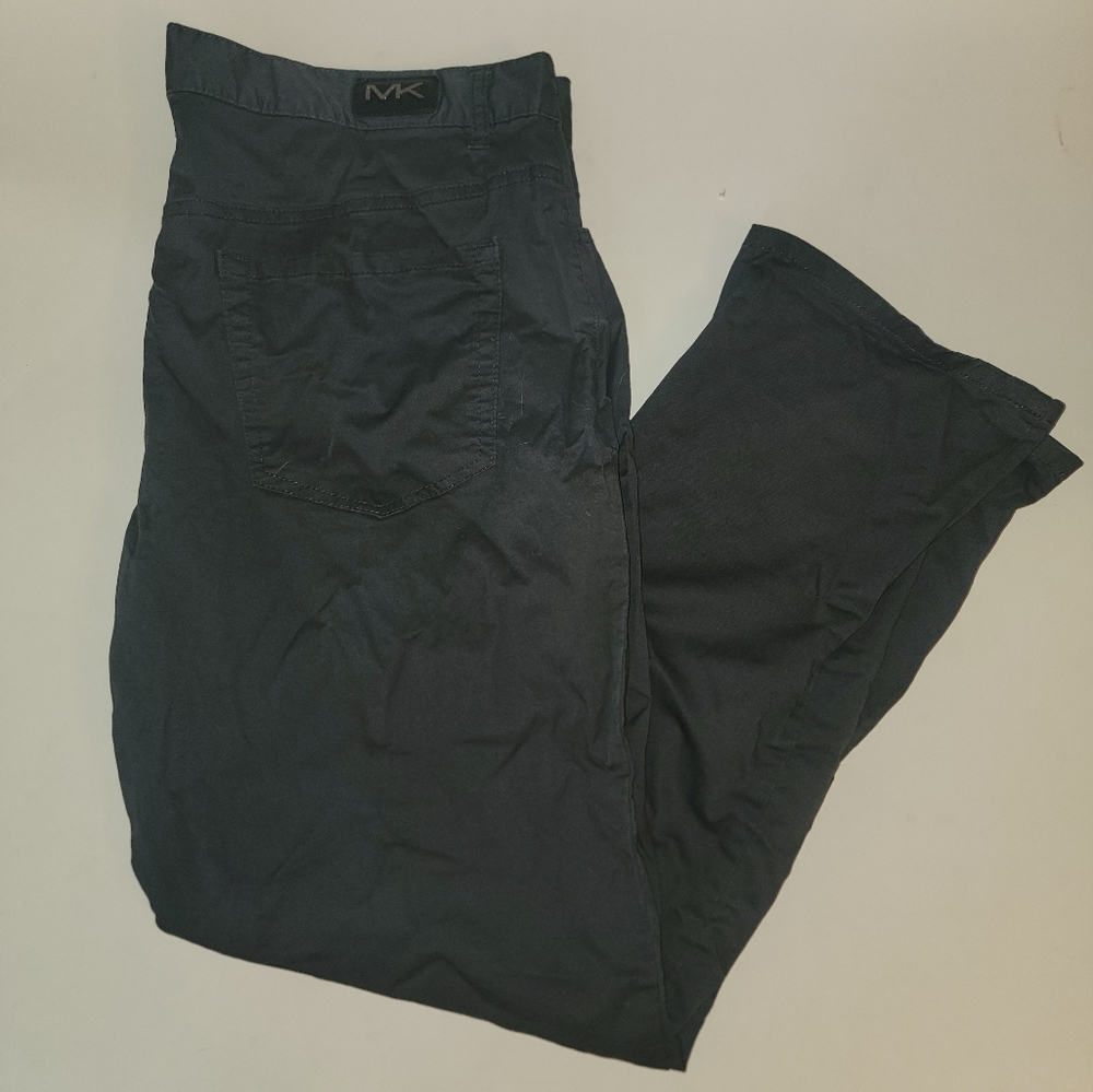 Mens Michael Michael Kors Pants Size 38/30 Gray
